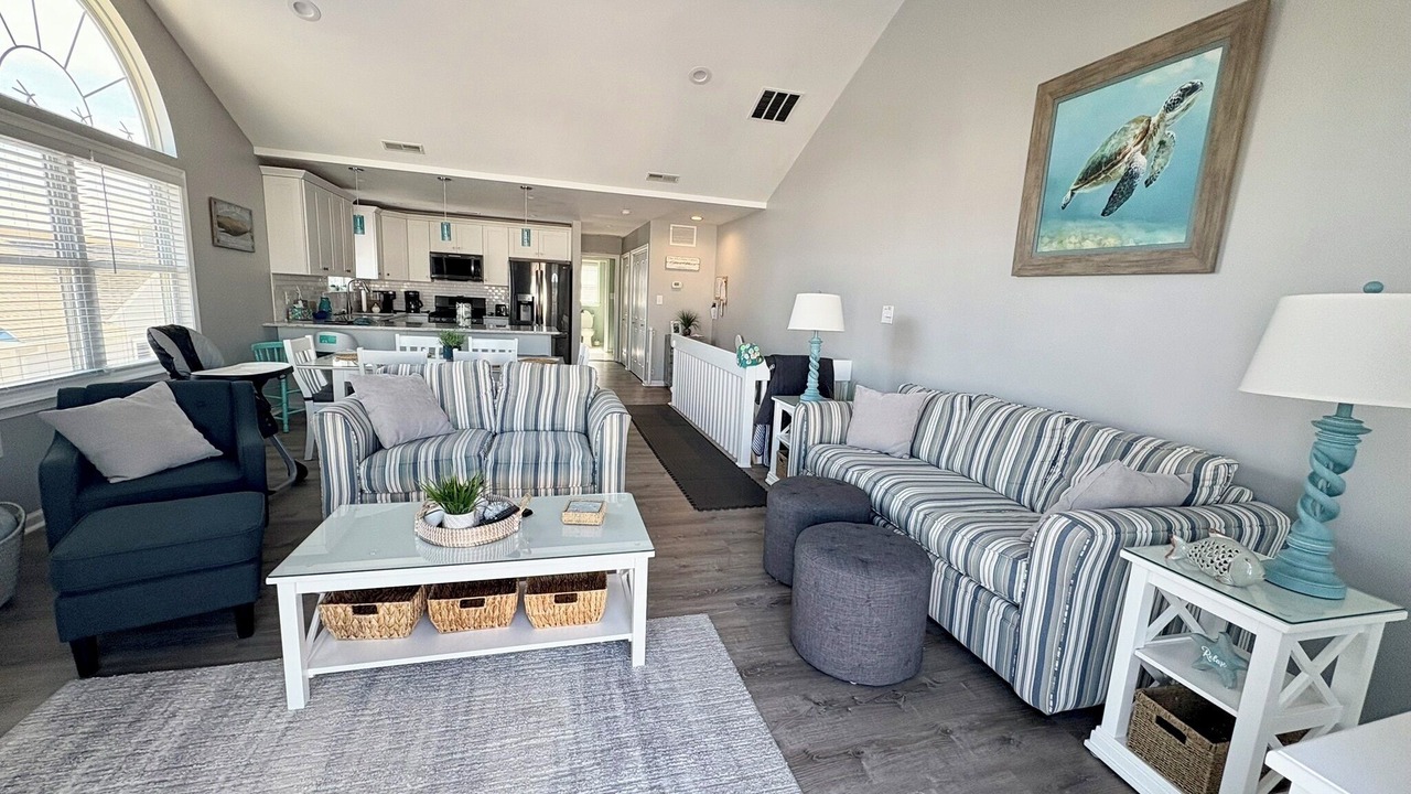 Photo of Livingroom in Townsend's Inlet