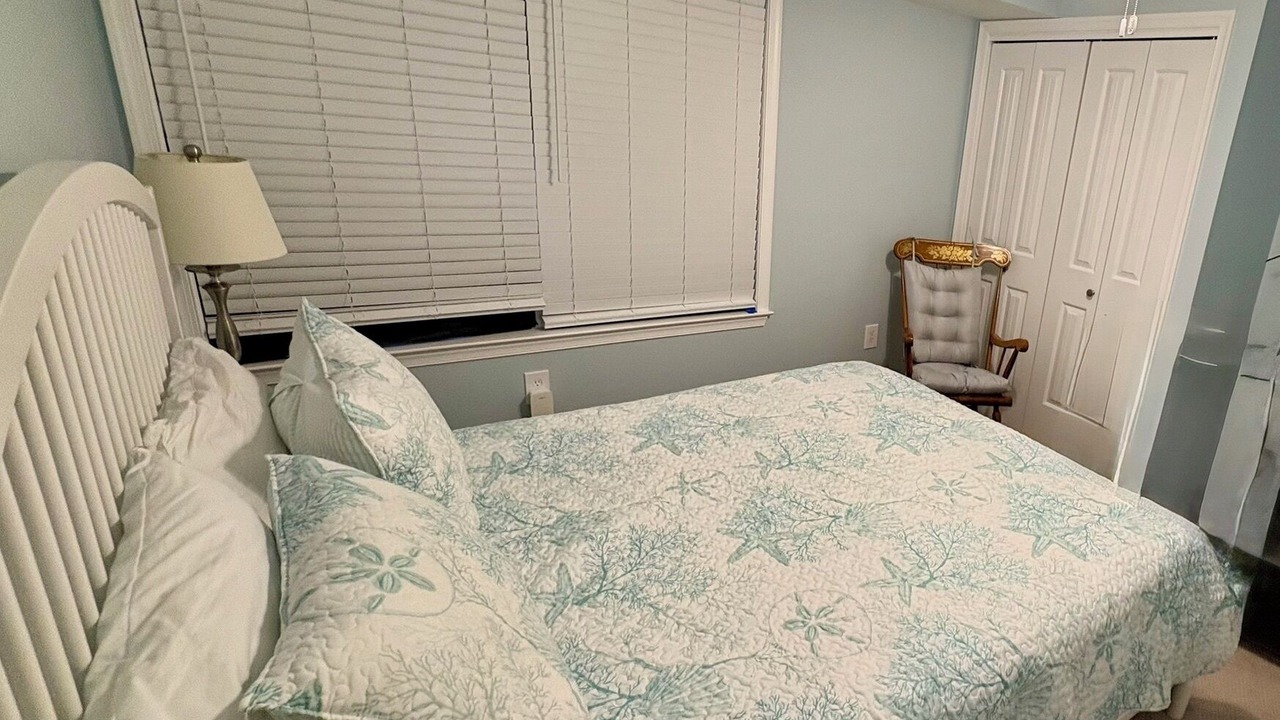 Photo of Bedroom in Townsend's Inlet
