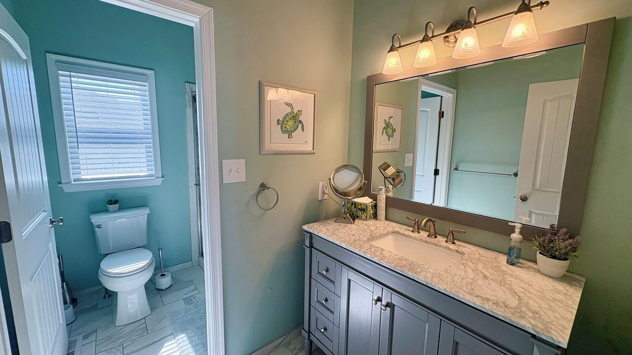 Photo of Bathroom in Townsend's Inlet