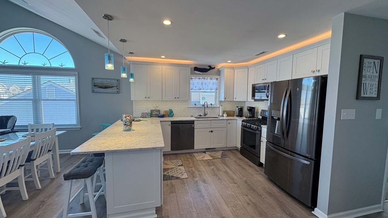 Photo of Kitchen in Townsend's Inlet