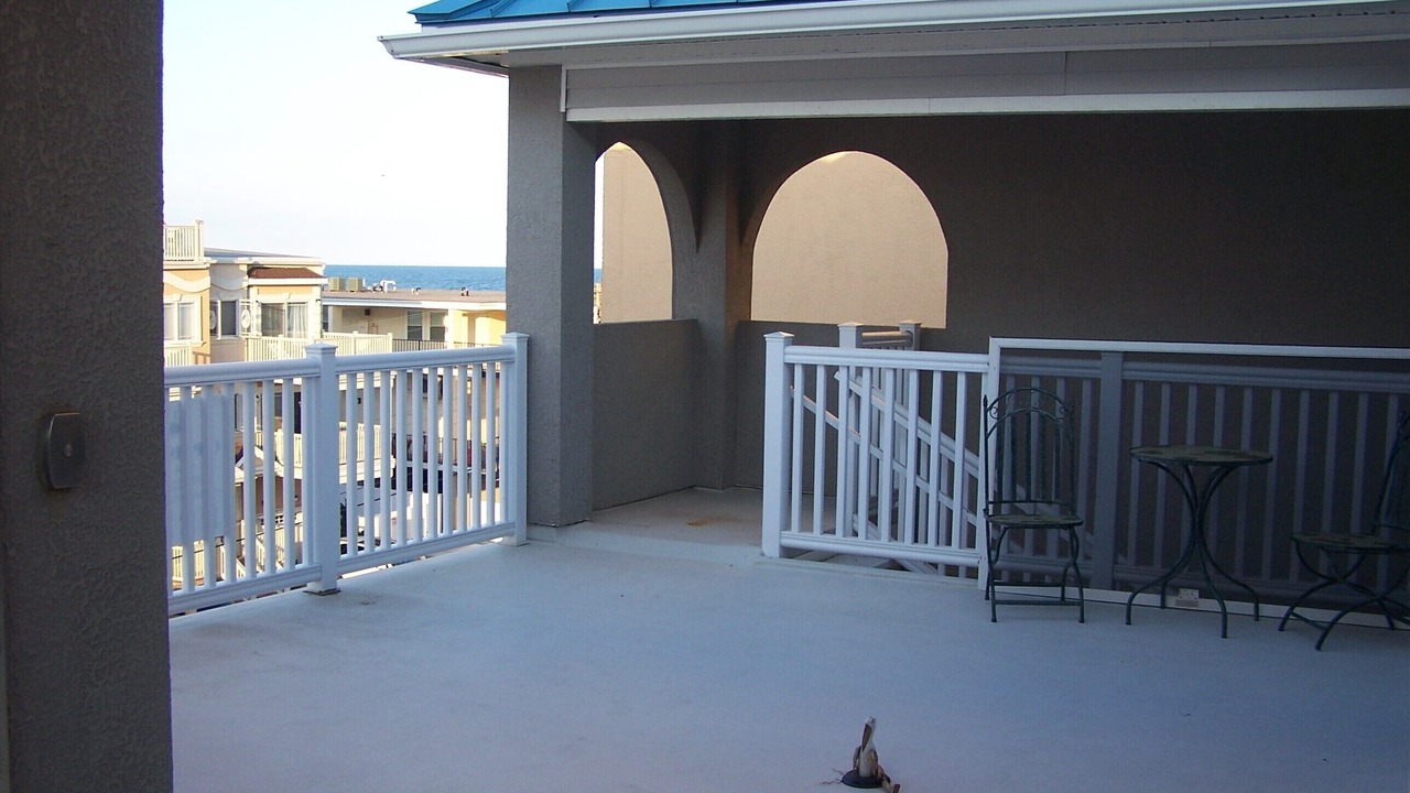 Photo of Patio Balcony in North Wildwood