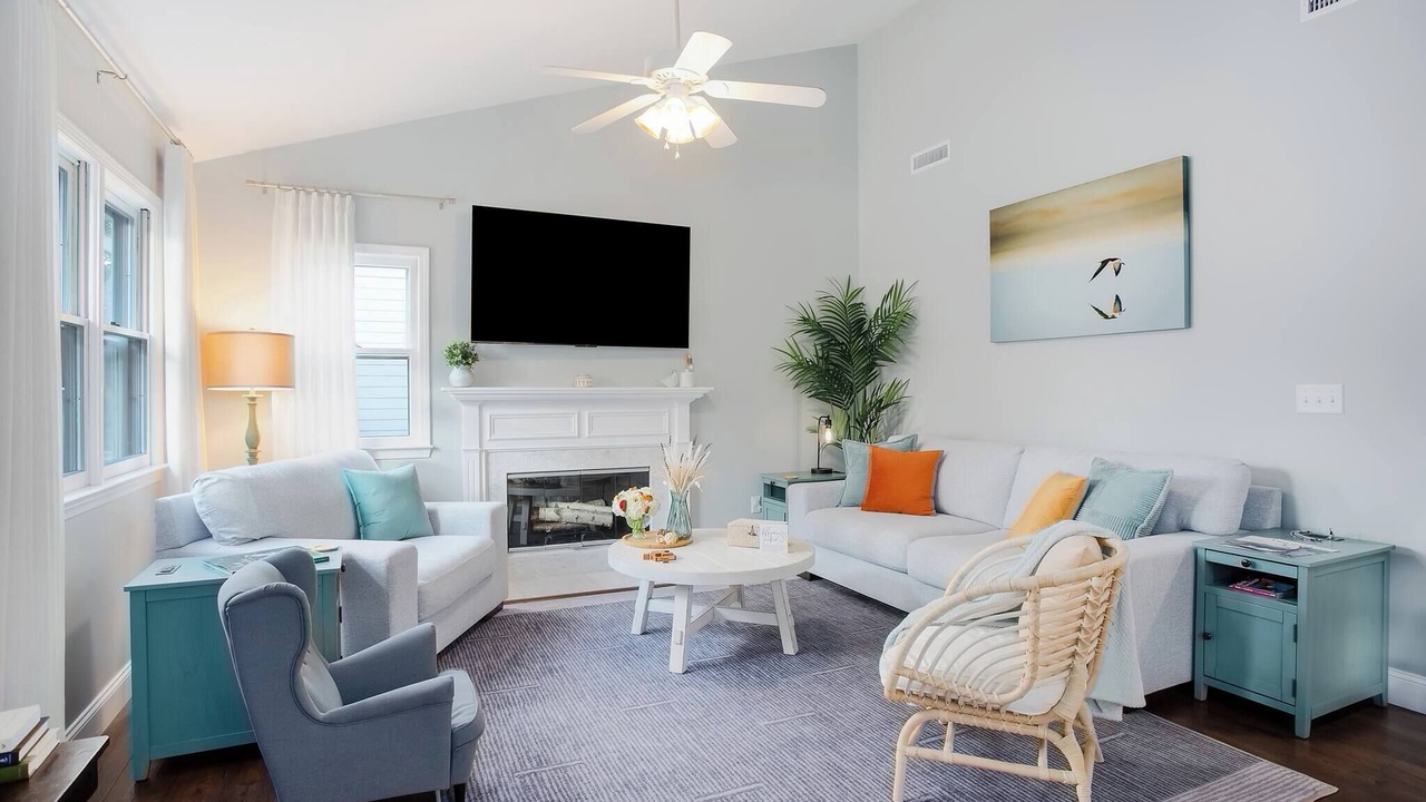 Photo of Bedroom in Kings Grant