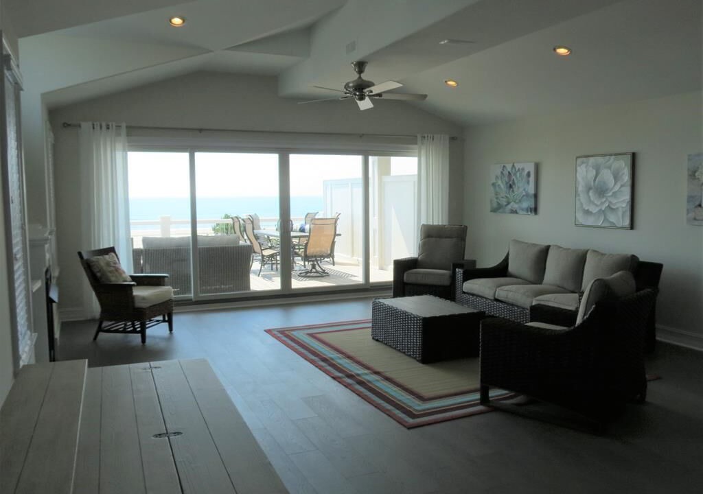 Photo of Livingroom in Townsend's Inlet