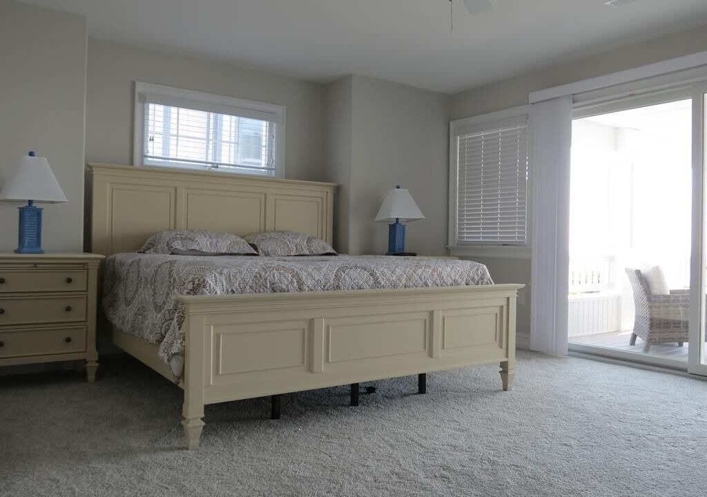 Photo of Bedroom in Townsend's Inlet