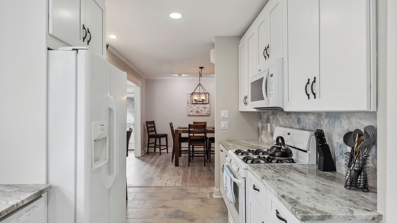 Photo of Kitchen in Wildwood Crest