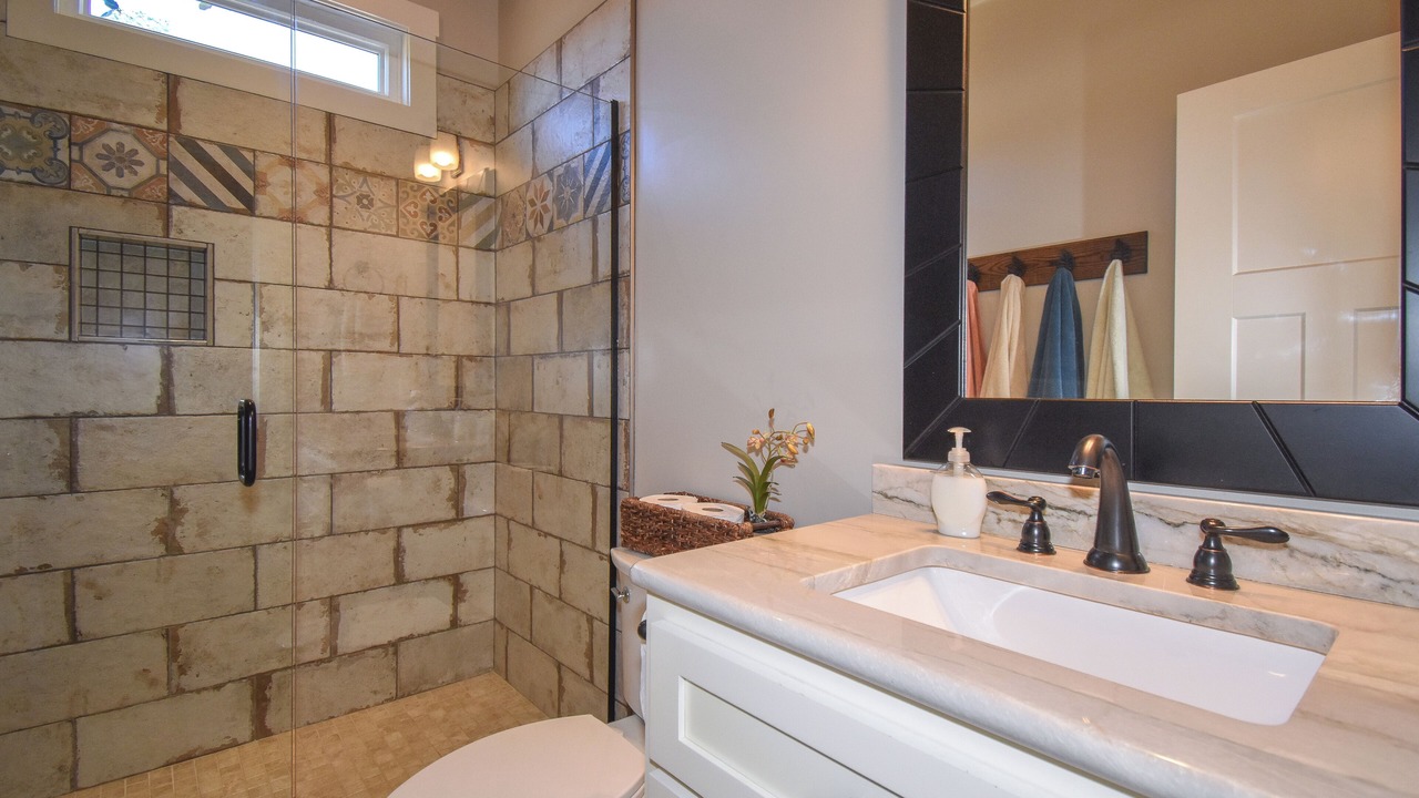 Photo of Bathroom in Jacksons' Gap