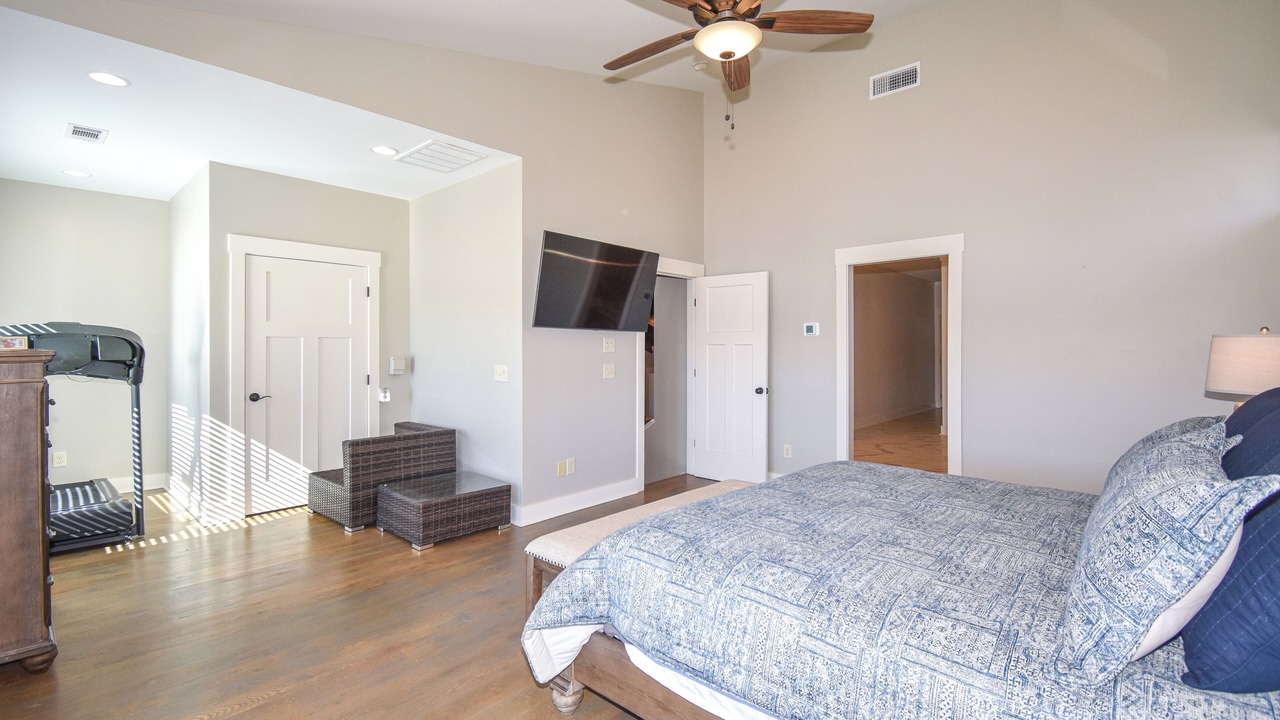 Photo of Bedroom in Jacksons' Gap