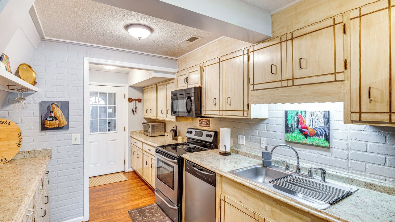 Photo of Kitchen in Fackler
