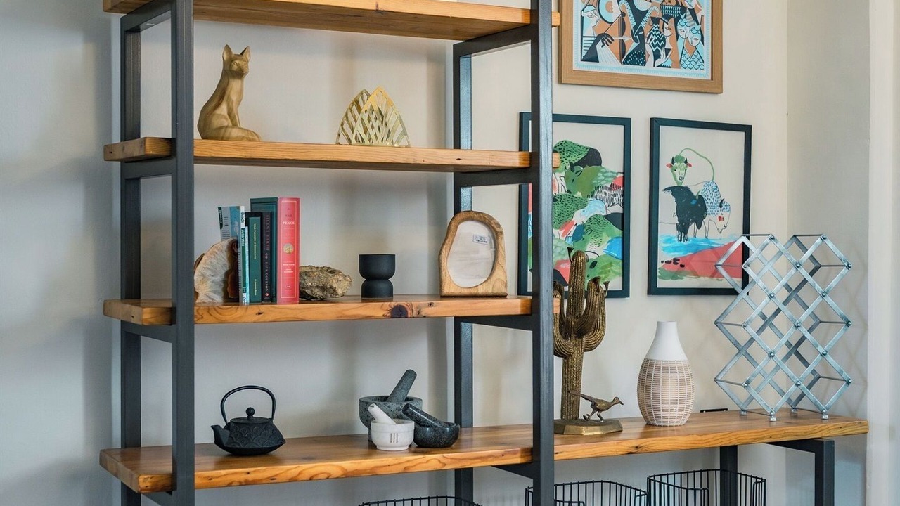Photo of Livingroom in Downtown Baltimore