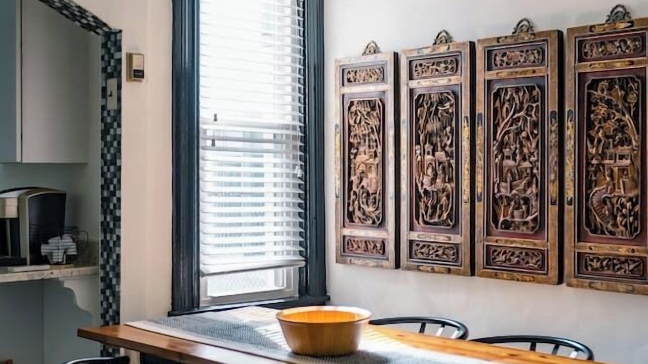 Photo of Livingroom in Downtown Baltimore