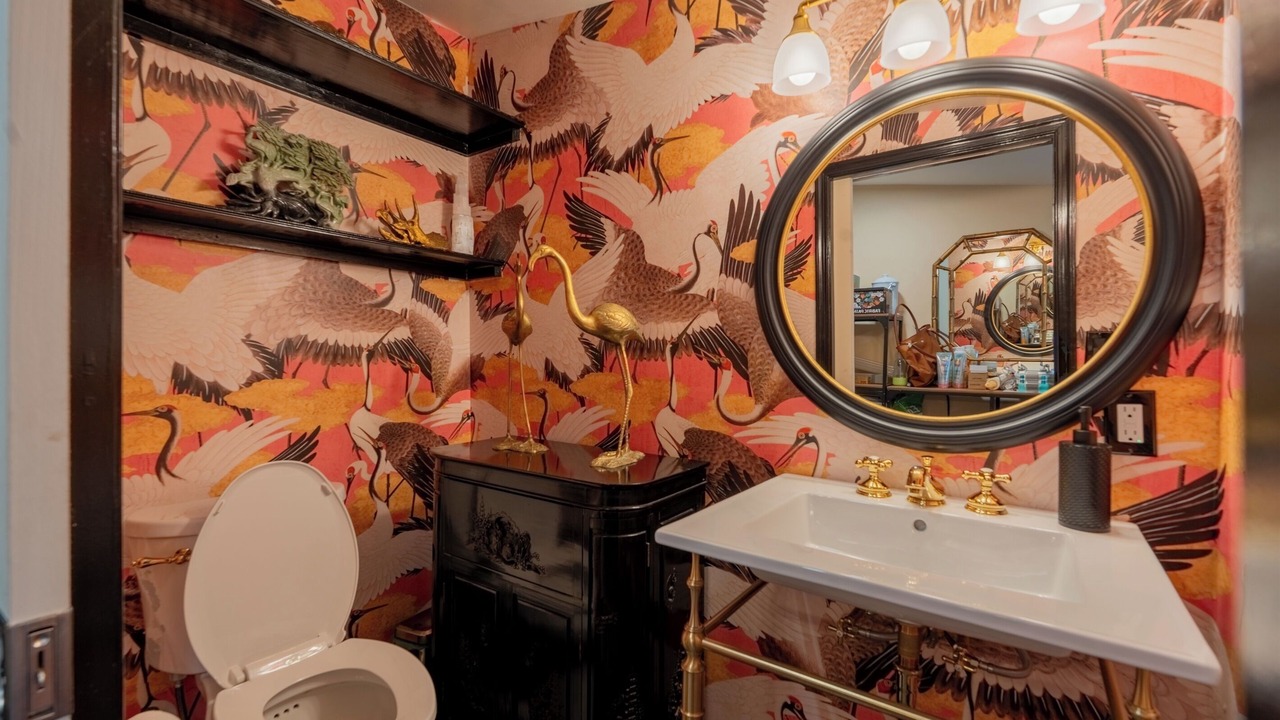 Photo of Bedroom in Downtown Baltimore