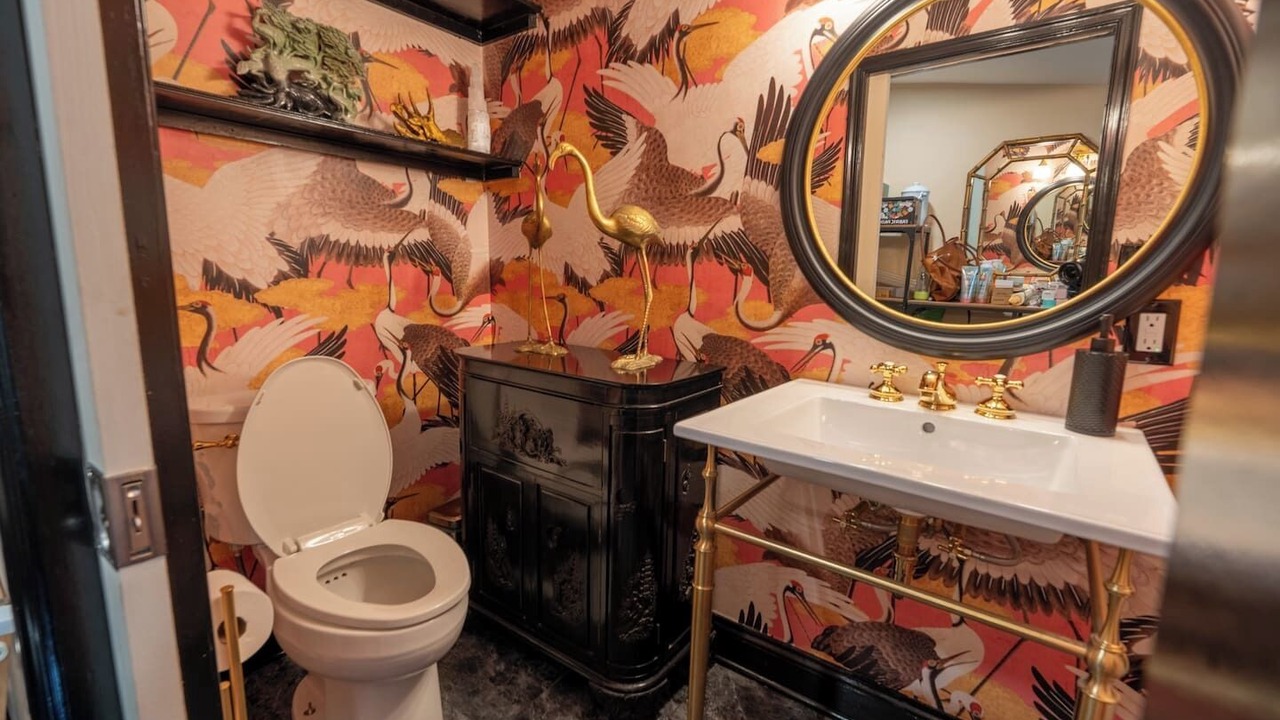 Photo of Bedroom in Downtown Baltimore