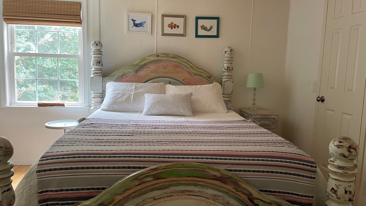 Photo of Bedroom in Lewes