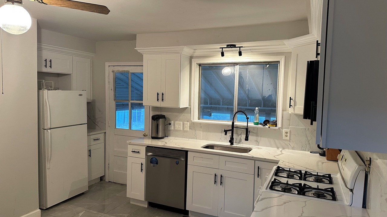 Photo of Kitchen in Rolling Road Farms