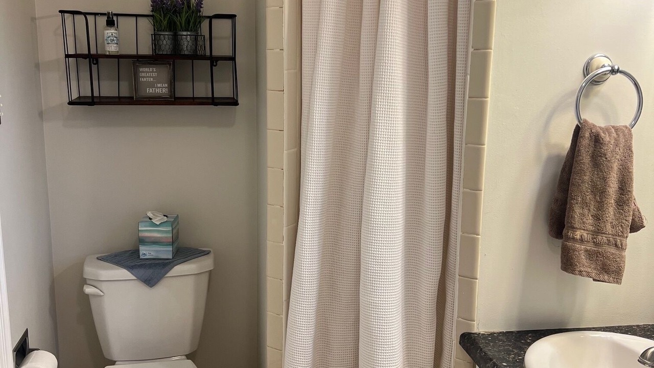 Photo of Bathroom in Clear Lake