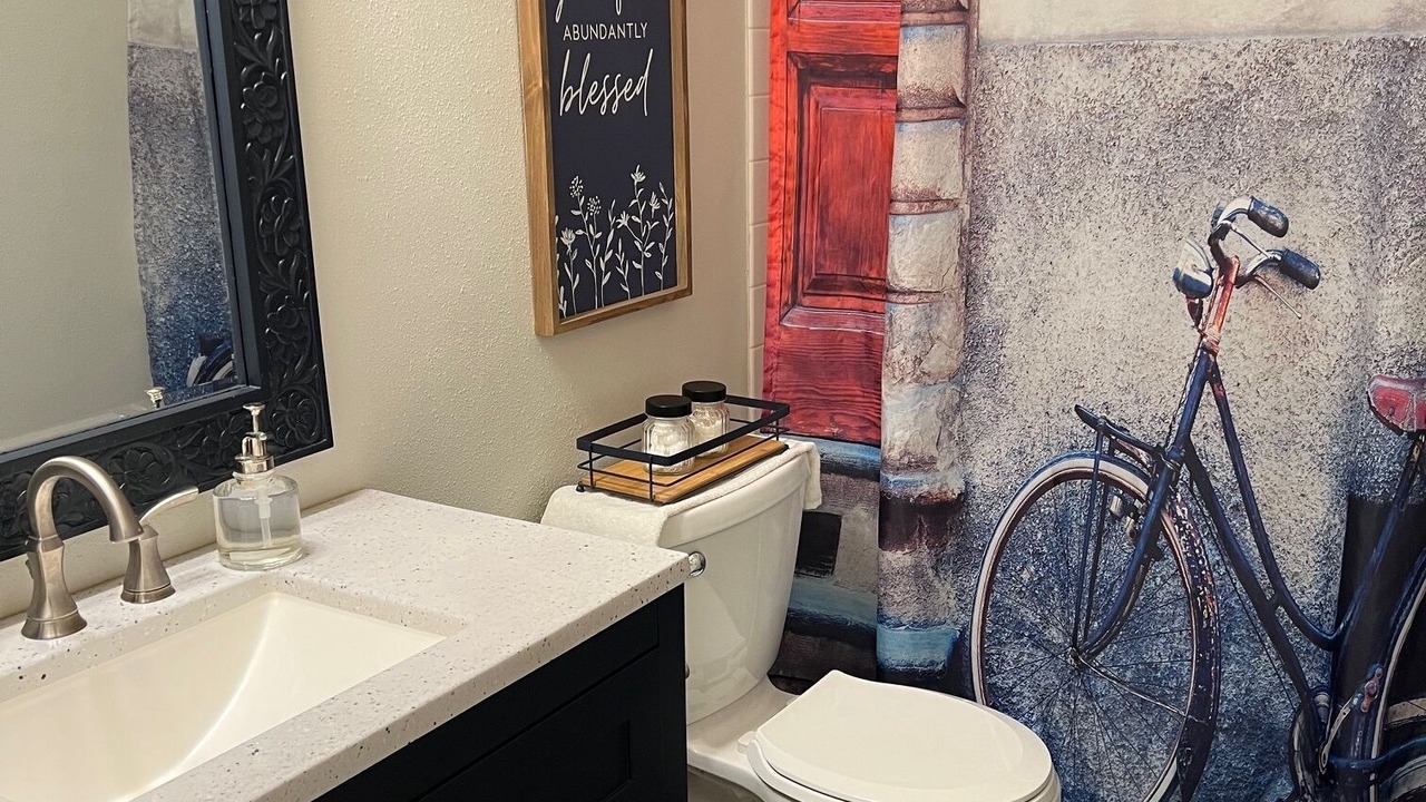 Photo of Bathroom in Clear Lake