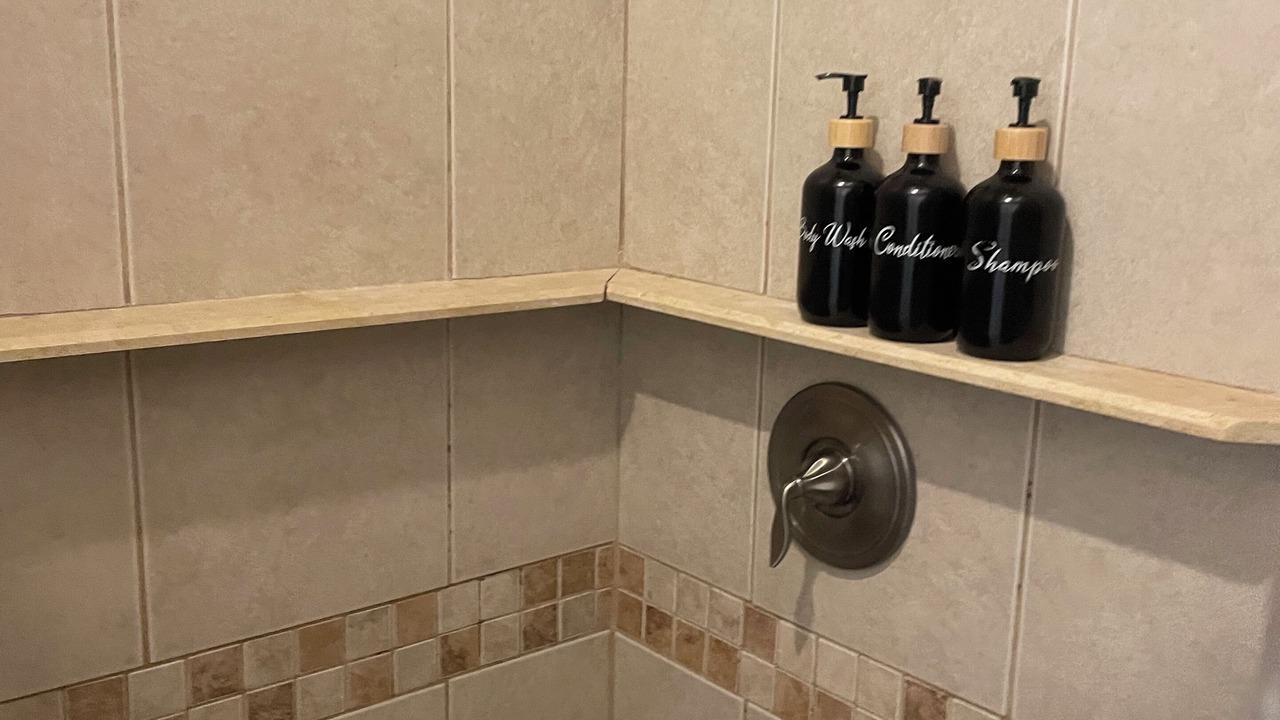 Photo of Bathroom in Downtown Baltimore