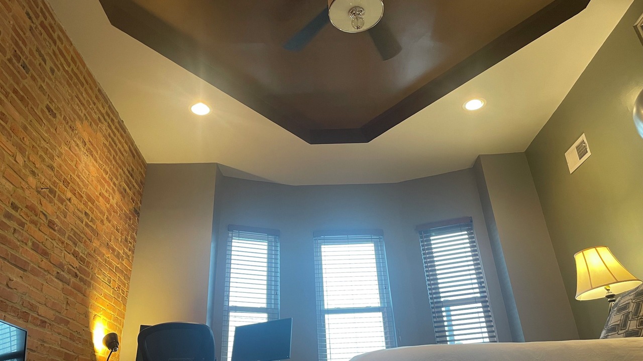 Photo of Bedroom in Downtown Baltimore