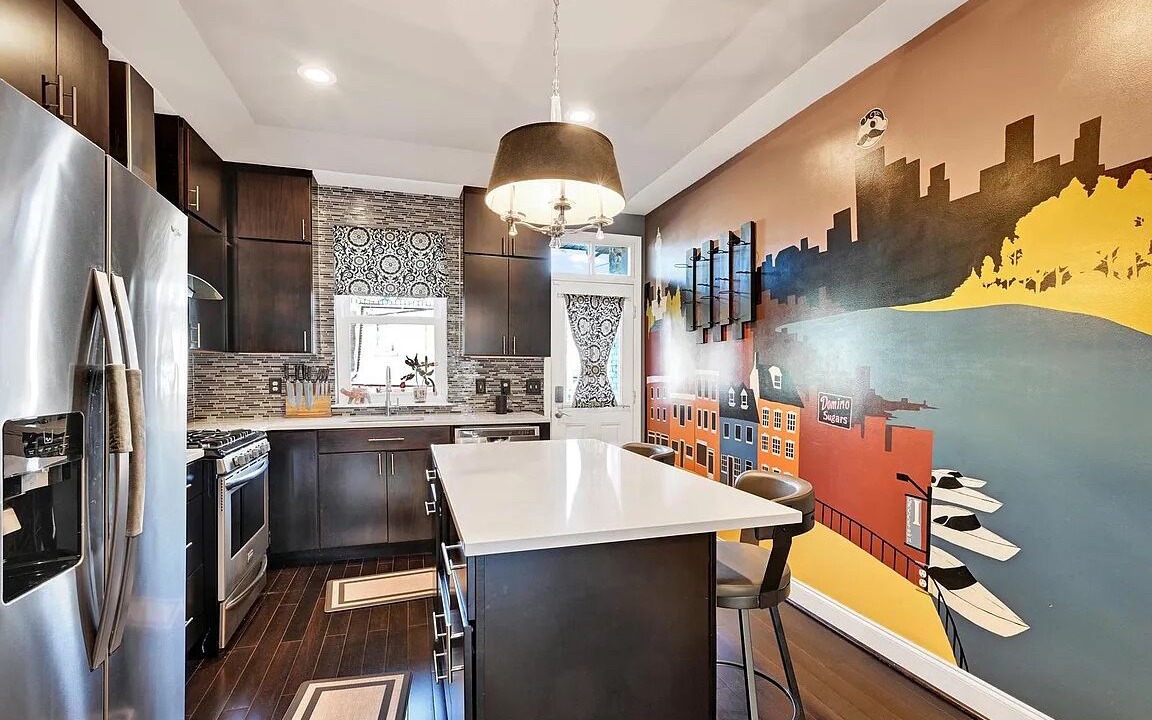 Photo of Kitchen in Downtown Baltimore