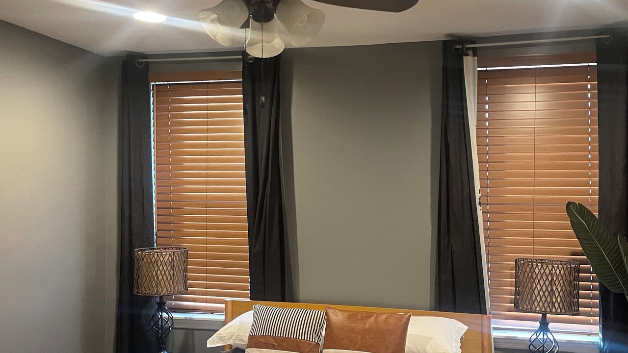 Photo of Bedroom in Downtown Baltimore