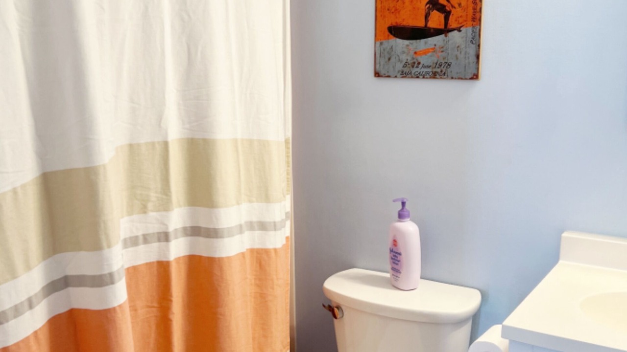 Photo of Bathroom in Wildwood Crest