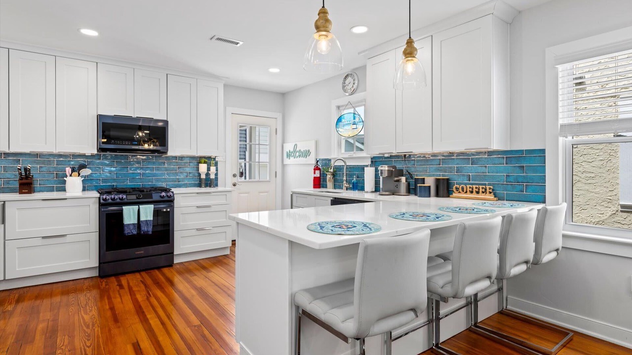 Photo of Kitchen in Gardens