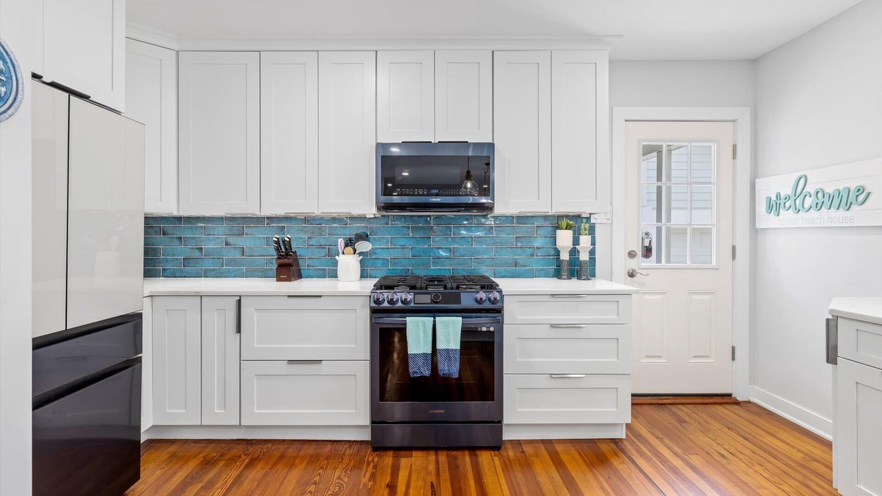 Photo of Kitchen in Gardens