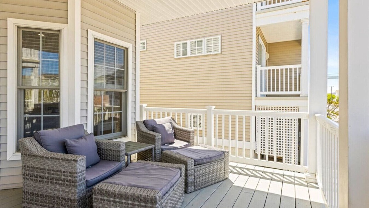 Photo of Patio Balcony in Gold Coast