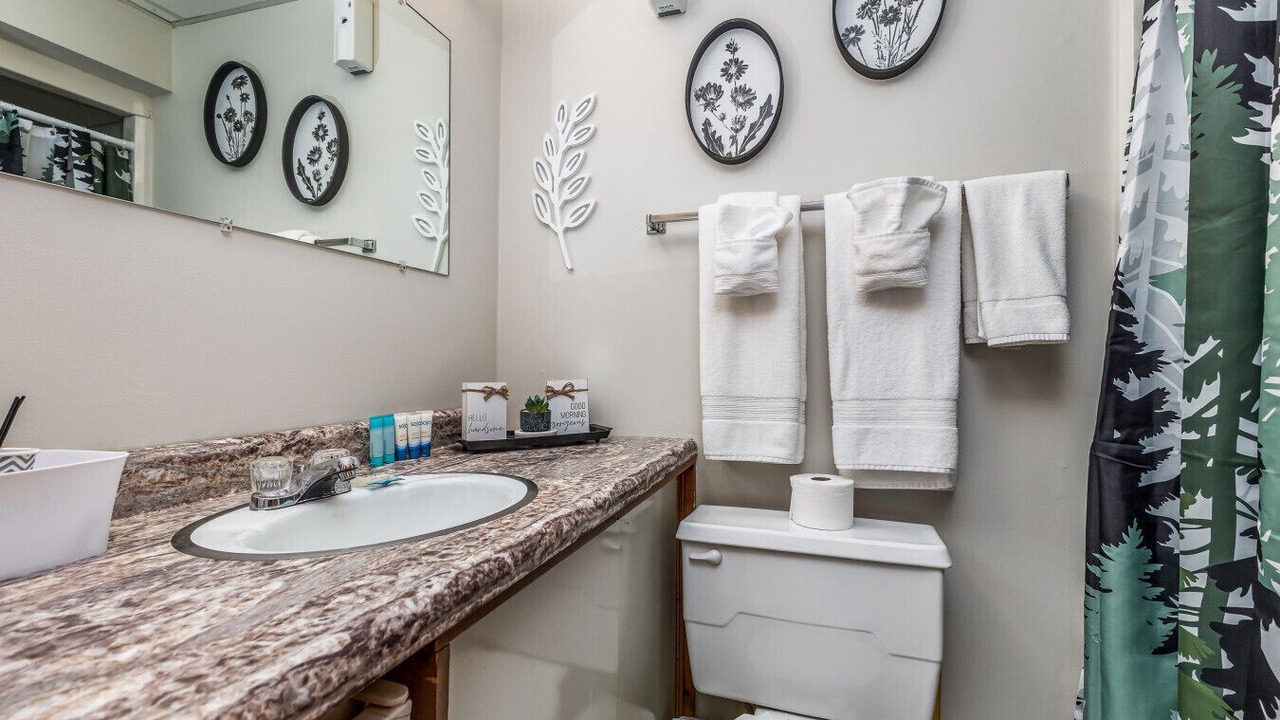 Photo of Bathroom in Apple River