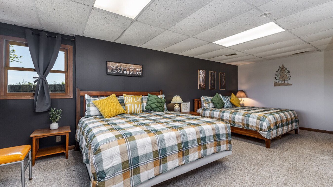 Photo of Bedroom in Apple River