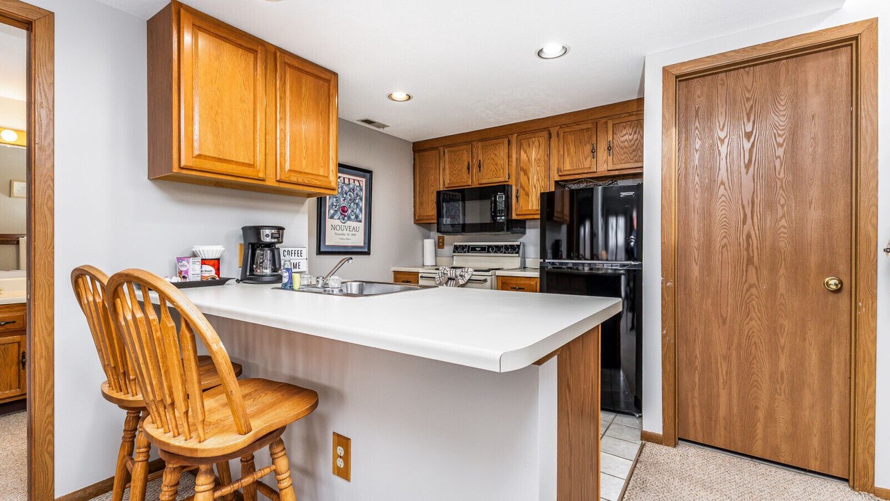 Photo of Kitchen in The Galena Territory