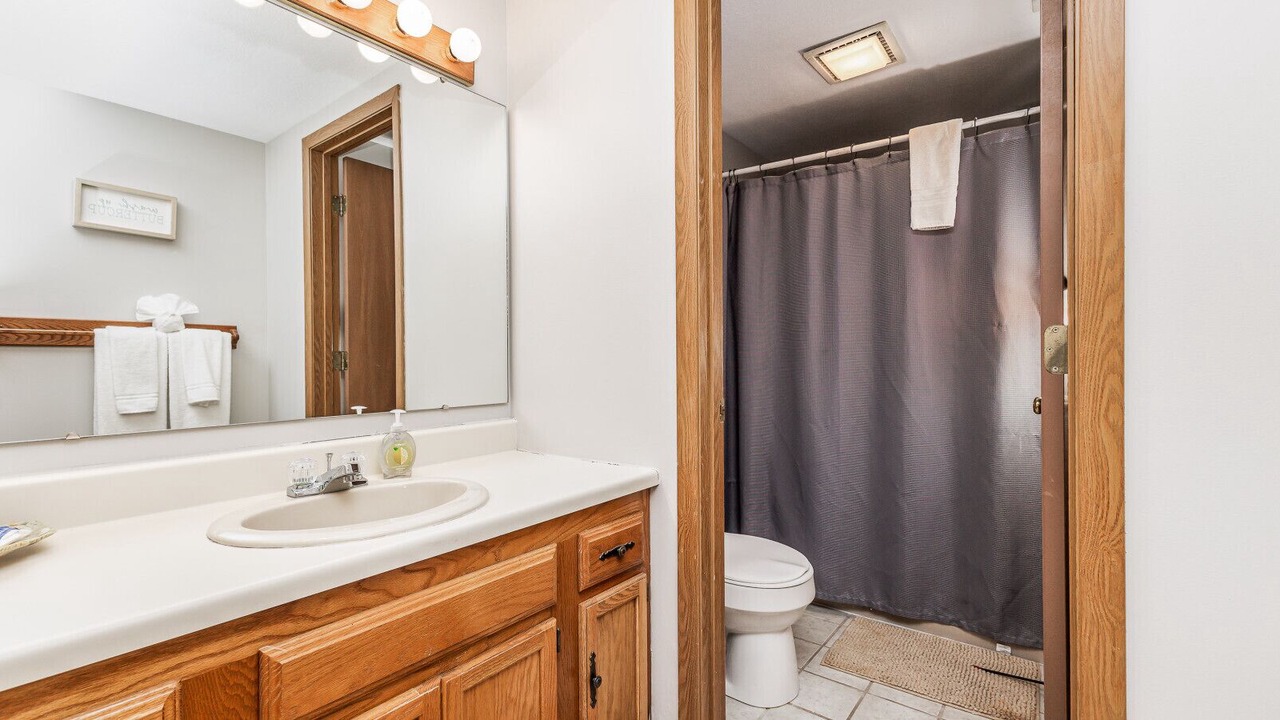 Photo of Bathroom in The Galena Territory