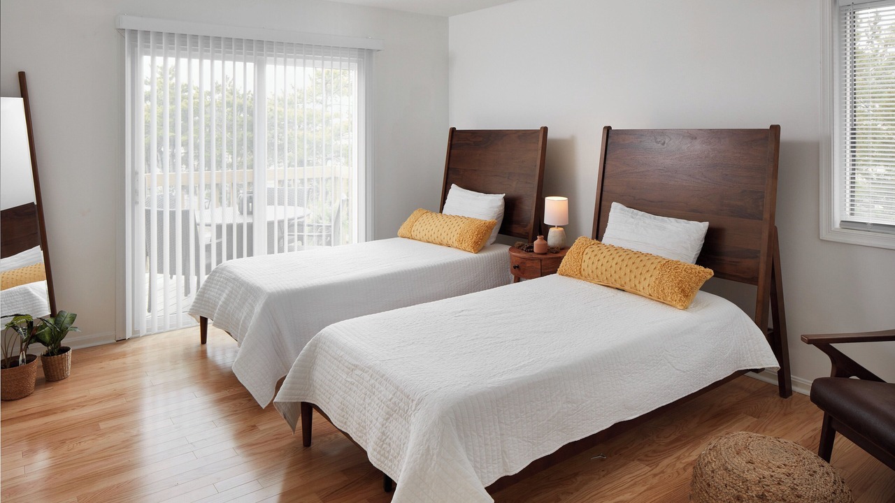 Photo of Bedroom in Heron Harbour Isle
