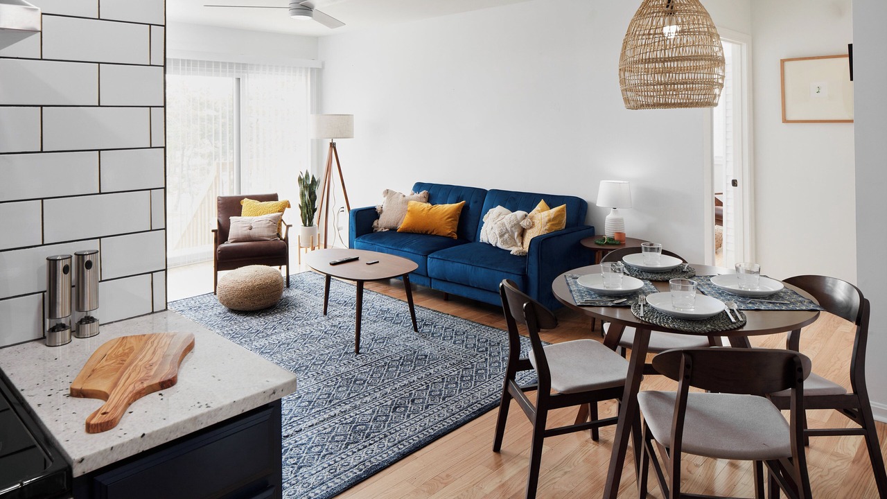 Photo of Livingroom in Heron Harbour Isle
