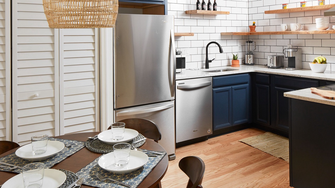 Photo of Kitchen in Heron Harbour Isle
