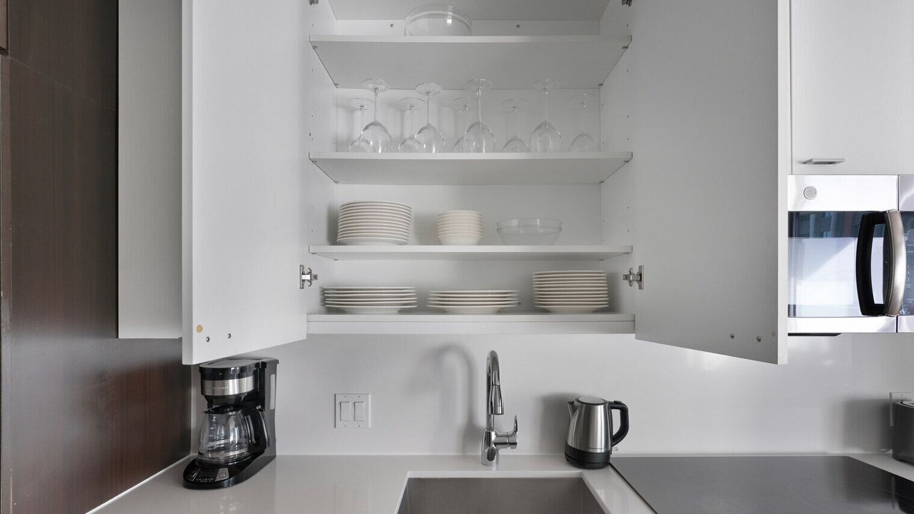 Photo of Kitchen in Navy Yard
