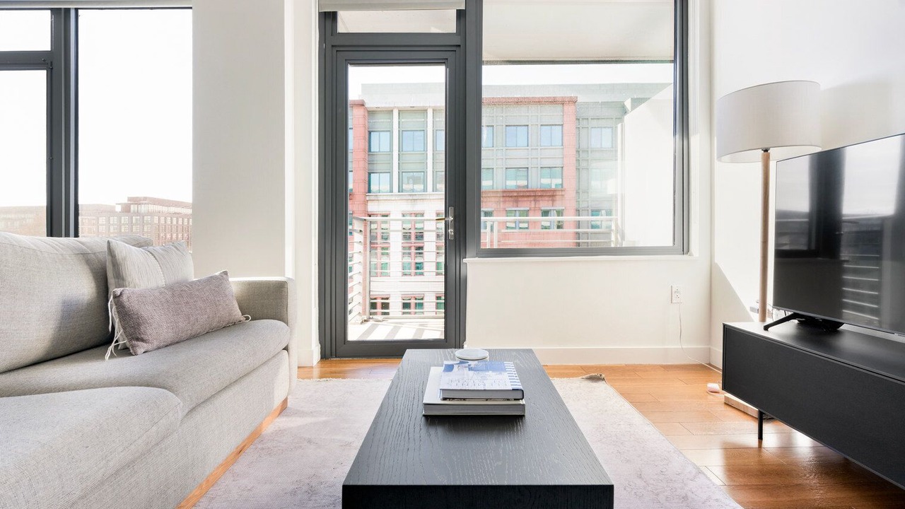 Photo of Livingroom in Navy Yard