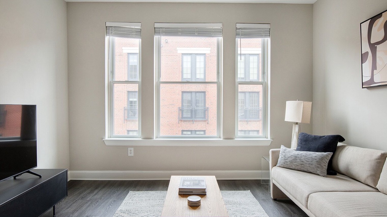 Photo of Livingroom in Bethesda