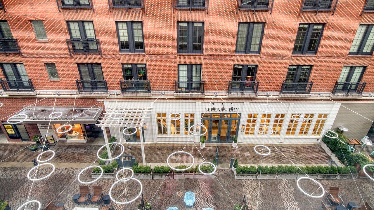 Photo of Patio Balcony in Bethesda