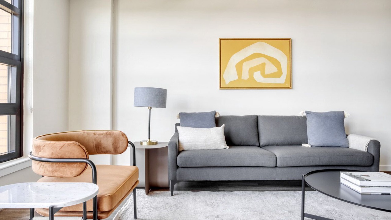 Photo of Livingroom in Ballston