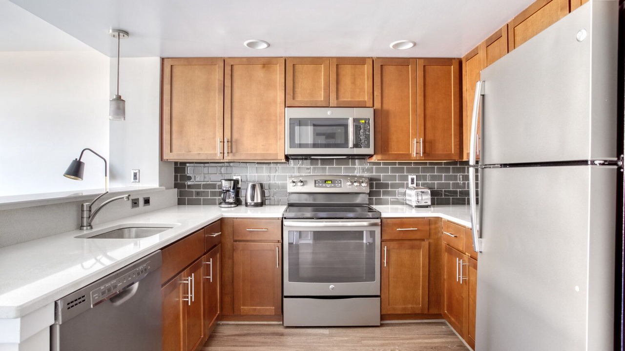 Photo of Kitchen in Ballston