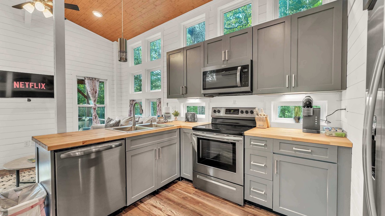 Photo of Kitchen in Menlo