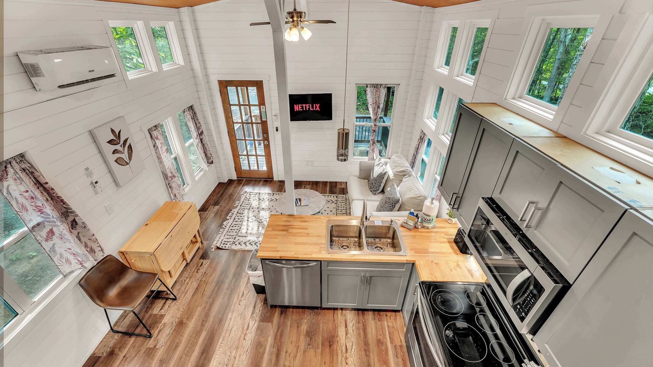 Photo of Kitchen in Menlo