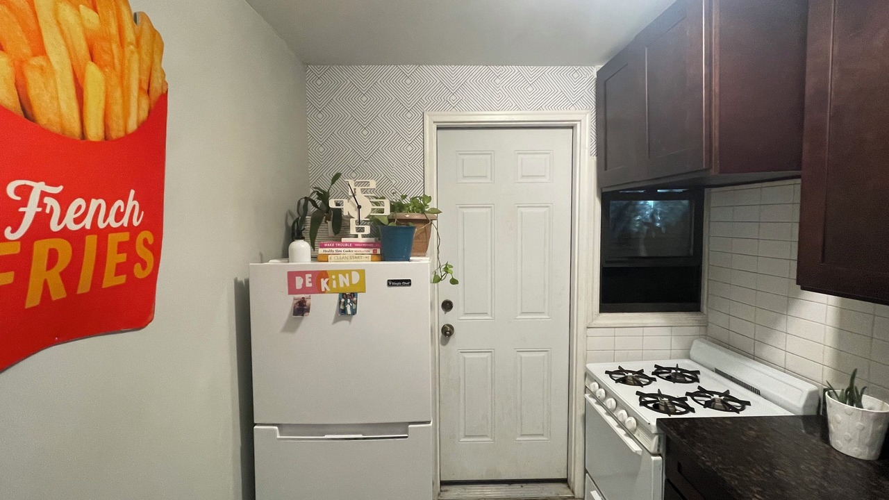 Photo of Kitchen in Prospect Lefferts Gardens
