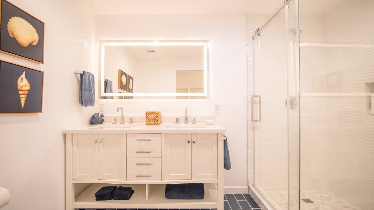 Photo of Bathroom in Ventnor City
