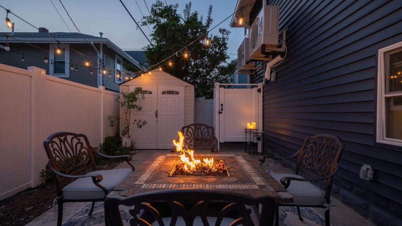 Photo of Patio Balcony in Ventnor City