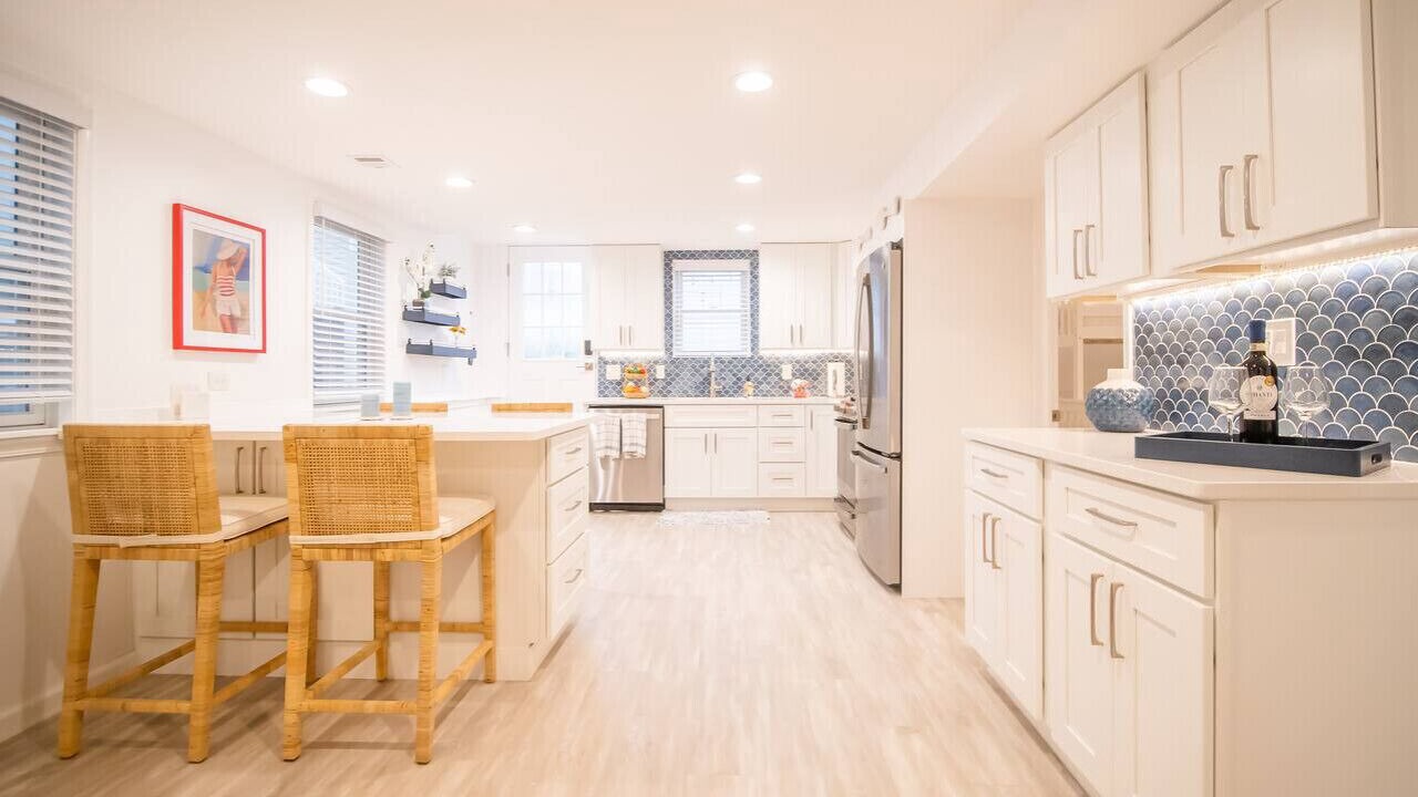 Photo of Kitchen in Ventnor City