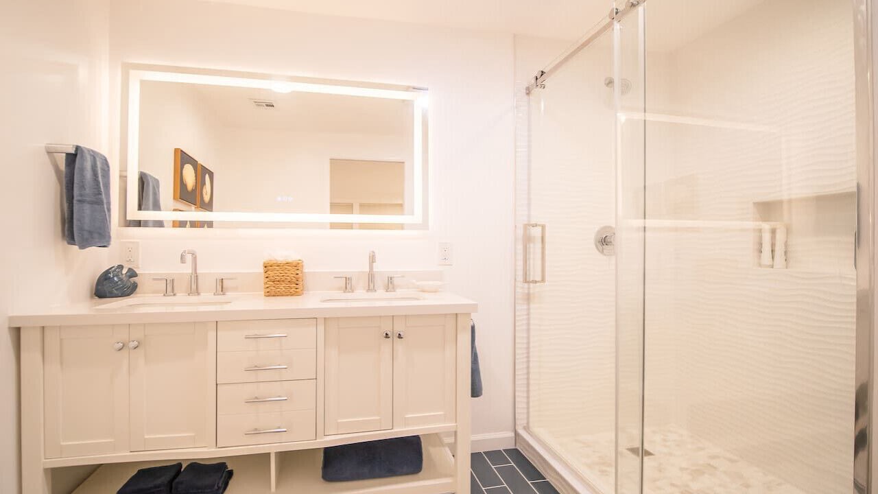 Photo of Bathroom in Ventnor City
