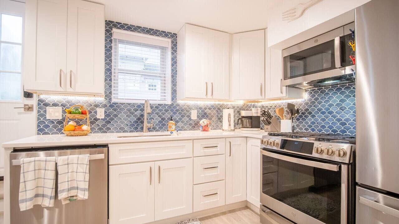 Photo of Kitchen in Ventnor City