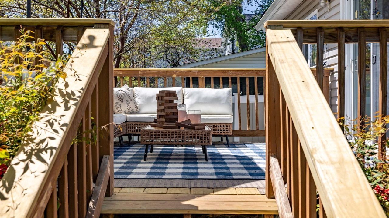 Photo of Patio Balcony in North Beach